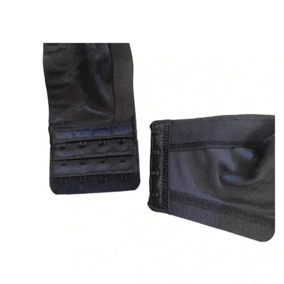 Delimira Wireless Comfort Plus  Size Non Padded Full Cup Cotton Bra 48E - Picture 5 of 9